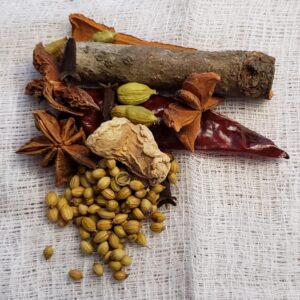 Po Spice Sachet
